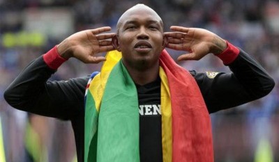 Côte d'Ivoire : Quand El Hadj Diouf ne  connaissait pas Dj Arafat en 2010