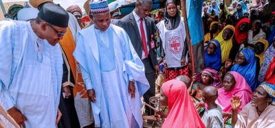 Nigeria: Buhari avertit « ceux qui tuent et crient Allah Akbar »