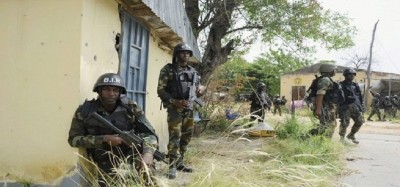 Cameroun: Biya réorganise son dispositif militaire en zone anglophone