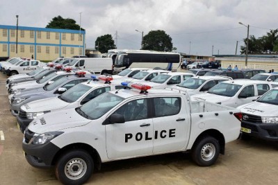 Côte d'Ivoire : Un commissaire  de police mis aux arrêts pour « Escroquerie » le préjudice estimé à  près de 20 millions de FCFA