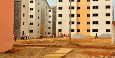 Côte d'Ivoire : Lenteur dans le projet des logements sociaux, «aujourd'hui nous avons pu débloquer tous les problèmes», assure Bruno Koné