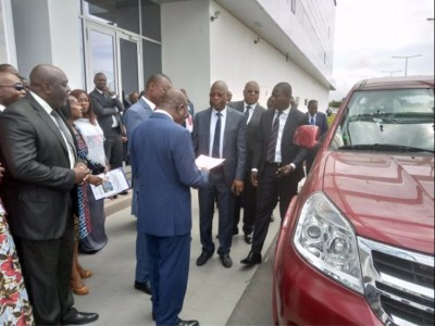 Côte d'Ivoire : Recette des impôts au deuxième trimestre 2019, la palme d'or à la Direction Régionale d'Abobo avec un taux de 104%