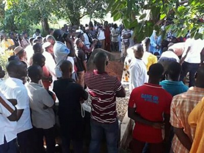 Côte d'Ivoire : Bouaké, imbroglio total à la morgue, des parents d'un défunt enterrent un corps ne leur appartenant pas