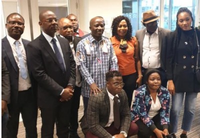 Côte d'Ivoire: Depuis la Hollande en direct du premier congrès ordinaire du Cojep, Blé lance un appel au gouvernement à créer les conditions d'une élection crédible