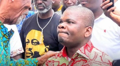 Côte d'Ivoire :   Meeting des pro-Soro à Port-Bouët, Kanigui: « si Alassane Ouattara veut, qu'il soit candidat en 2020. Il s'en va pian ! »