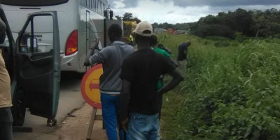 Côte d'Ivoire :   Un commerçant de médicaments contrefaits interpellé, paie l'amende puis repart avec sa marchandise