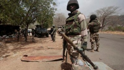 Nigeria:   Quatre soldats tués dans une embuscade des combattants d' ISWAP