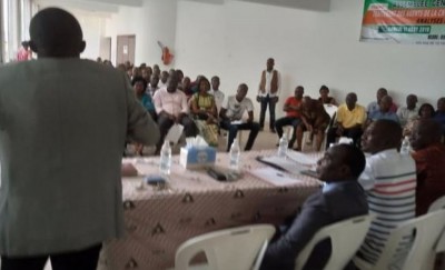 Côte d'Ivoire: Les agents de la caisse d'épargne lancent un appel au Premier Ministre pour leur revalorisation salariale