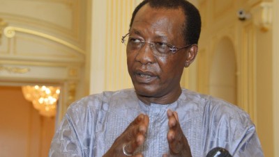 Tchad:  Idriss Déby décrète l'Etat d'urgence dans l'est