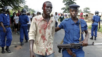 Burundi: Un militant de l' opposition tué à coup de machette et six blessés dans une embuscade