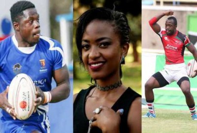 Kenya: Deux internationaux de rugby condamnés à 15 ans de prison pour viol collectif sur une chanteuse