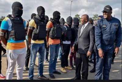 Côte d'Ivoire : Le bilan partiel de  l'« Opération Vacances sécurisées 4  » fait état de 355 fumoirs visités et détruits  et 14403 personnes raflées de nuit