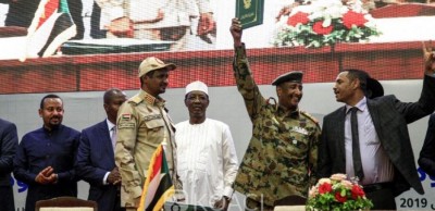 Soudan:  La composition du conseil souverain chargé de la transition enfin dévoilée