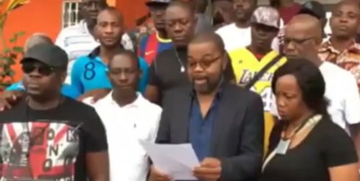 Côte d'Ivoire : Malgré la demande du report à cause  du décès d'Arafat, le Burida tient son Assemblée Generale