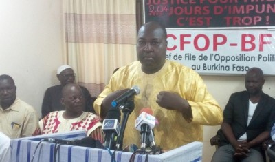 Burkina Faso: Attaque de Koutougou, l'opposition dénonce des défaillances de la politique sécuritaire
