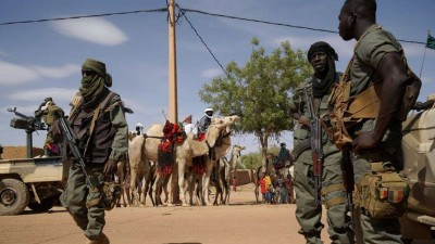Mali:  Cinq soldats périssent dans une embuscade jihadiste dans le centre
