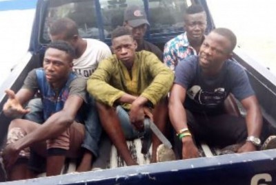 Côte d'Ivoire: Une opération contre le phénomène des « Gnambros » lancée à Koumassi, six individus interpellés