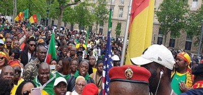 Cameroun: Nouvelles manifestations anti-Biya devant le parlement européen  le 7 septembre prochain