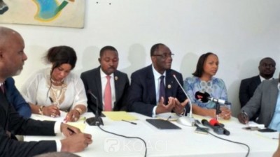 Côte d'Ivoire: Trois groupes parlementaires dénoncent l'immixtion personnelle de Mouassa Faki  dans la controverse sur la CEI et mettent en garde.