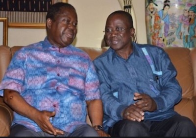 Côte d'Ivoire: Depuis Bocanda, Jeannot Ahoussou promet faire revenir Bédié au RHDP