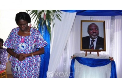 Côte d'Ivoire: Hommage à Philippe Attey, Simone Gbagbo révèle : « J'ai toujours été admiratrice de la vision qu'il avait, il avait de l'audace »