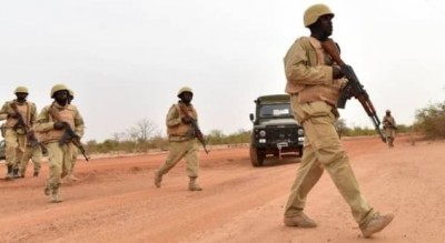 Burkina Faso: L'attaque contre le détachement militaire de Koutougou revendiquée par le GSIM