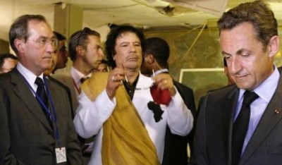 Libye:  Soupçons de financements libyens, un ancien banquier fanco-djiboutien inculpé en France