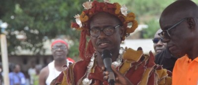 Côte d'Ivoire: Songon-Dagbé, Nangui Magès, au nom de la chefferie montante, assure: «Nous sommes désormais des hommes capables et définitivement accomplis»