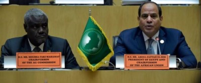 Côte d'Ivoire: « Immixtion » de Moussa Faki dans la CEI, des organisations saisissent le président de l'UA et exigent sa démission à défaut qu'il  présente ses excuses
