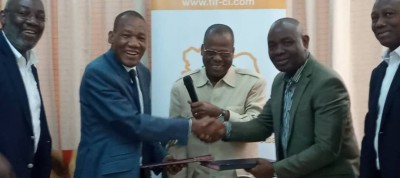 Côte d'Ivoire: Crise à l'Africa, Bahi Antoine et Vagba signent en présence de Sidy Diallo un protocole pour aplanir leurs différends