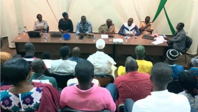 Côte d'Ivoire: A Daoukro les populations et les militaires sensibilisés sur la nouvelle stratégie sécuritaire dénommée  «police de proximité»