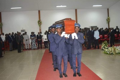 Côte d'Ivoire: Décédé en exil en France, levée de corps ce jour du ministre Philippe Attey, présence des personnalités et cadres du FPI