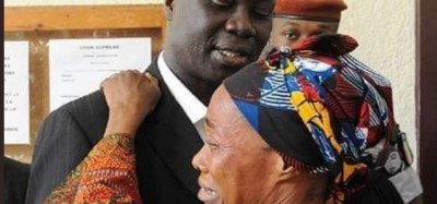 Côte d'Ivoire: Décès de la mère du Général Dogbo Blé toujours en détention