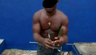 Côte d'Ivoire: Un cambrioleur surpris en plein vol par la police arrêté à Abobo