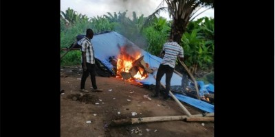 Côte d'Ivoire: Lutte contre la drogue, à Bouaké, trois  fumoirs détruits, un dealer interpellé et des stupéfiants saisis