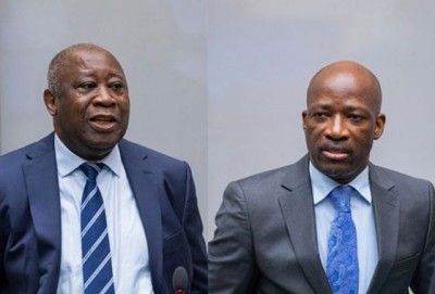 Côte d'Ivoire : Des intellectuels africains et occidentaux   lancent une pétition pour la liberté définitive de Gbagbo et Blé Goudé