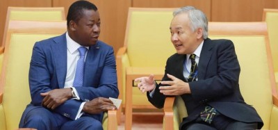 Togo : TICAD, potentialités du Togo à vanter au Japon