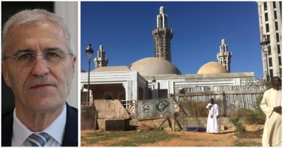 Sénégal : Un proche de Marine Le Pen s'attaque à la construction d'une Mosquée à Dakar, les Musulmans fâchés