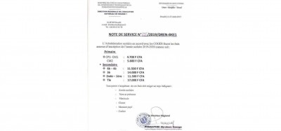 Côte d'Ivoire : Bouaké, inscription à double vitesse, la gratuité selon le gouvernement voilée par des frais annexes imposés