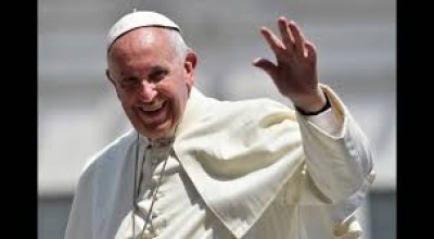 Mozambique: Pour sa visite, le pape François ne veut pas d'un hôtel cinq étoiles