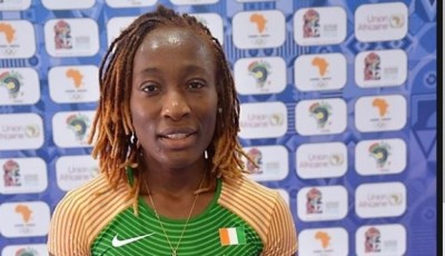 Côte d'Ivoire : Ta Lou remporte la médaille d'or aux jeux africains à Rabat