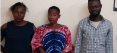 Côte d'Ivoire: Deux dames prises en flagrant délit de cambriolage à Koumassi-Remblais