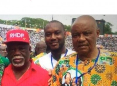 Côte d'Ivoire : Nommé par Bédié dans son bureau politique, Paul Kano réaffirme son appartenance au RHDP