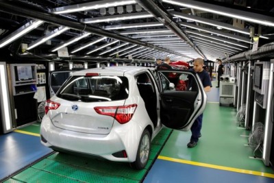 Côte d'Ivoire: Toyota annonce une usine d'assemblage de voiture en Côte d'Ivoire