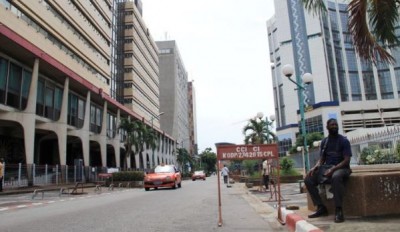 Côte d'Ivoire : Obsèques de DJ Arafat, des banques vont fermer leurs agences du Plateau