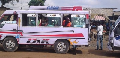 Côte d'Ivoire : Indiscipline   routière, 39 chauffeurs traduits devant la Commission technique de suspension et de retrait de permis