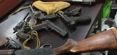 Ghana : Des armes à crimes tracées à partir de 4 pays ouest africains dont la Côte d'Ivoire