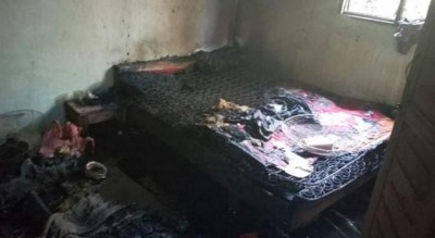Côte d'Ivoire: Drame à Grand-Bassam, une institutrice et son enfant de 9 ans périssent dans un incendie