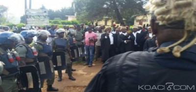 Cameroun : Grève annoncée des  avocats