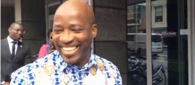 Côte d'Ivoire: Blé candidat à la prochaine présidentielle ? Son parti se prononce le premier trimestre de 2020, le président du Cojep se dit prêt à parler avec  Soro, Ouattara et Hamed Bakayoko